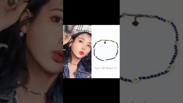 Украшения из бисера как у айдолов?#gulnaz_biser #бисер #бисероплетение #трендовыеукрашения #а4 смотреть онлайн