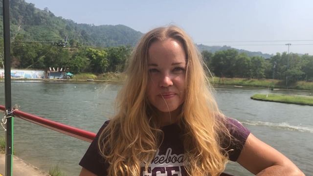 Зина Власова о вейкборде, учениках и Phuket Wake Park смотреть онлайн