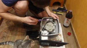 Боковое зеркало Хюндай Гранд Старекс часть2 (ремонт)