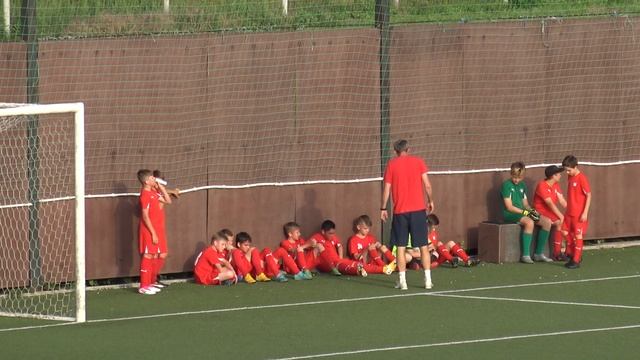 Академия-2009 3:1 Кудесник мяча-Таганрог-2009 Первенство Ростова 20.6.2021 18:00 смотреть онлайн