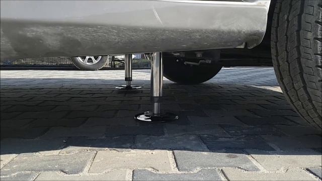 Montaż Podpór Hydraulicznych