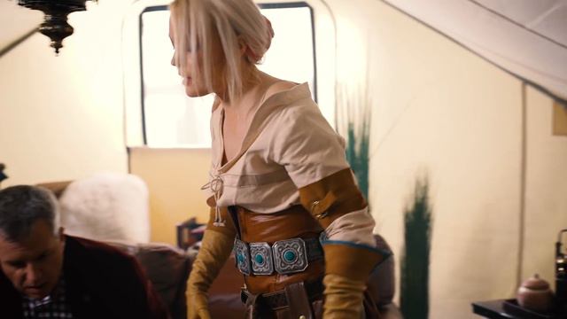 GWENT: The Witcher Card Game - Major Nelson Plays Against Xbox One смотреть онлайн