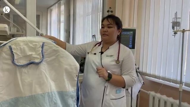 День белых лепестков: как выхаживают недоношенных детей в Рудном? смотреть онлайн