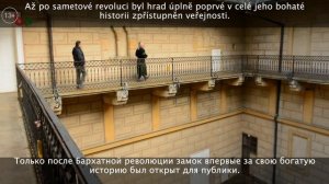 Чешские замки: таинственный замок Гоуска