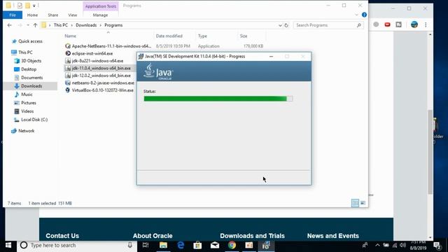 How to Install Java JDK 11 on Windows 10 UPDATED смотреть онлайн