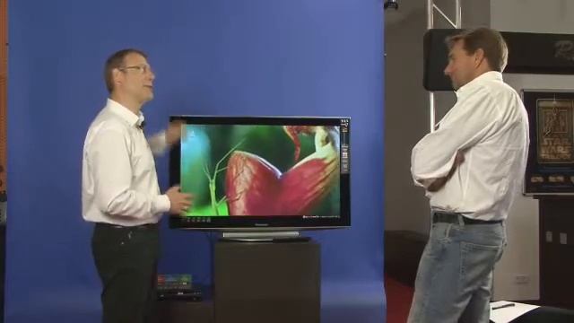Panasonic NEO PDP Plasma-TVs (6/6) смотреть онлайн