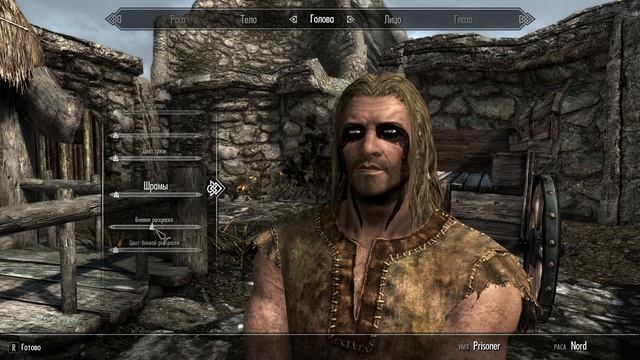 Skyrim SE ч1 Начало ну пока все гладко