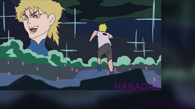 NARUTO SHIPPUDEN OPENING 16 : PAINT VERSION [REUPLOAD] смотреть онлайн