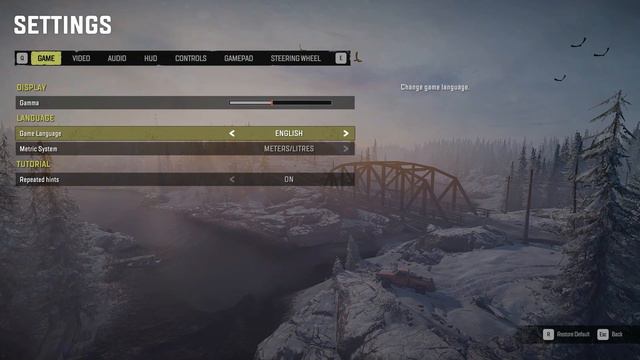 HOW TO CHANGE LANGUAGE IN SNOW RUNNER 2020 IN SNOW RUNNER 2020| SNOW RUNNER смотреть онлайн