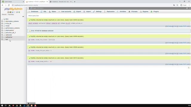 Install Moodle LMS on your Local Machine using Xampp, PHPMyAdmin, MaraiDB / MySQL | Kovolff смотреть онлайн