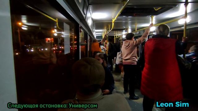 "Редкий выход автобуса «ЛиАЗ-5256» на 532!". Поездка на пригородном автобусе «ЛиАЗ-5256.53». смотреть онлайн