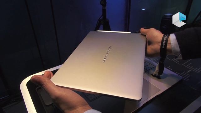 Porsche Design Book One (ITA) смотреть онлайн