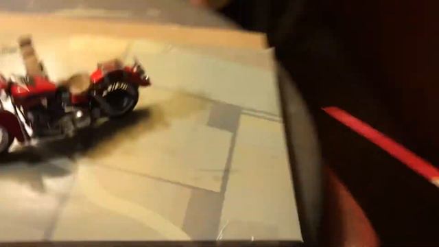 Mail call and final for Cliff’s Motorcycle GB смотреть онлайн