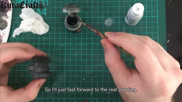 Let's Paint! Cyclops demolition tank смотреть онлайн