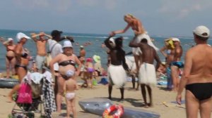 море Анапа туризм