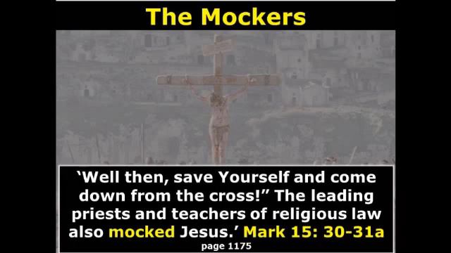 'At the Cross' (Mark 15: 1-40) by Pastor Greg Frost - 25th Oct 2015 AM смотреть онлайн