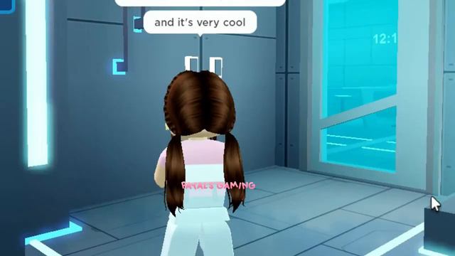 LIVING IN THE FUTURE FOR 24 HOURS !! Roblox Skytopia Roleplay смотреть онлайн