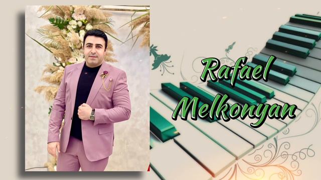 Rafael Melkonyan-Gohar Es(Cover Saro)