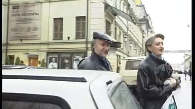 ЦДЛ, МХАТ им. Чехова. смотреть онлайн