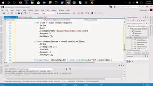 OneDrive_Design and Develop Apps for Surface Hub смотреть онлайн