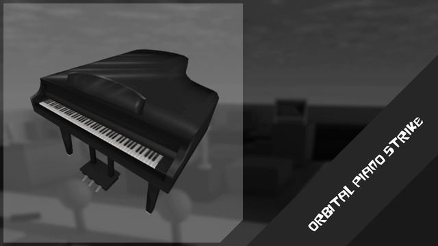 Egmont Overture - Orbital Piano Strike - Roblox смотреть онлайн