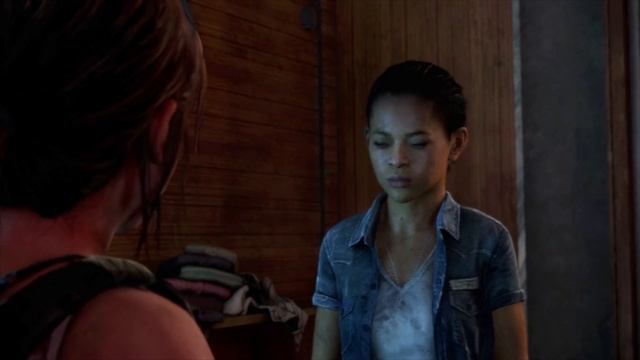 Kim Plays The Last of Us: Left Behind - 6 - I've Got You, Babe смотреть онлайн
