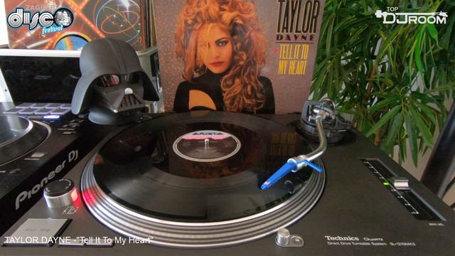 TAYLOR DAYNE - "Tell It To My Heart" [12" Version] смотреть онлайн