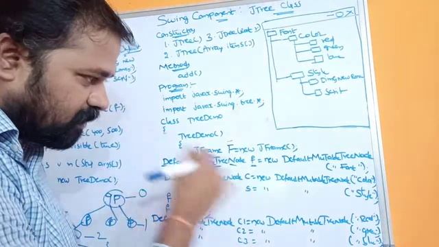 JTree Class || Swing Components || Swing Controls || Java Programming смотреть онлайн