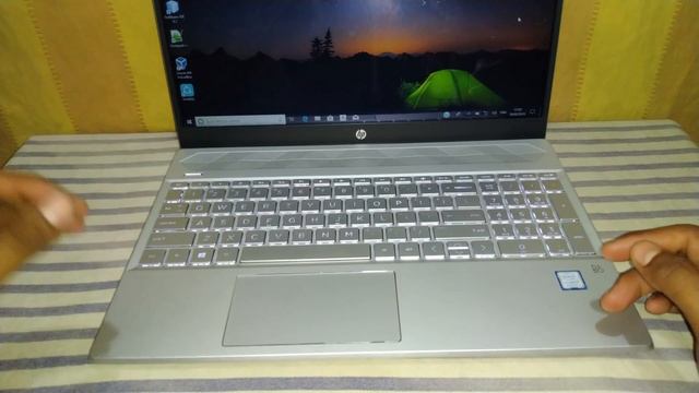 Hp NoteBook 15 cs0xxx || Review || Tech Nish смотреть онлайн