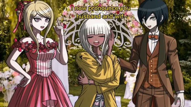 Kaede and Shuichi's wedding смотреть онлайн