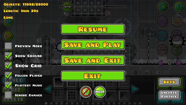 НОВОВВЕДЕНИЯ РЕДАКТОРА ГРЯДУЩЕГО ОБНОВЛЕНИЯ | Geometry Dash News смотреть онлайн