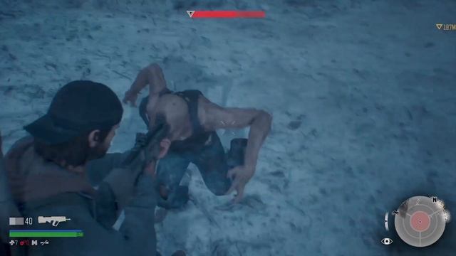 Days Gone Old Saw Mill How To Kill The Horde Race Against Time Fast & Easy Walkthrough Game Guide смотреть онлайн