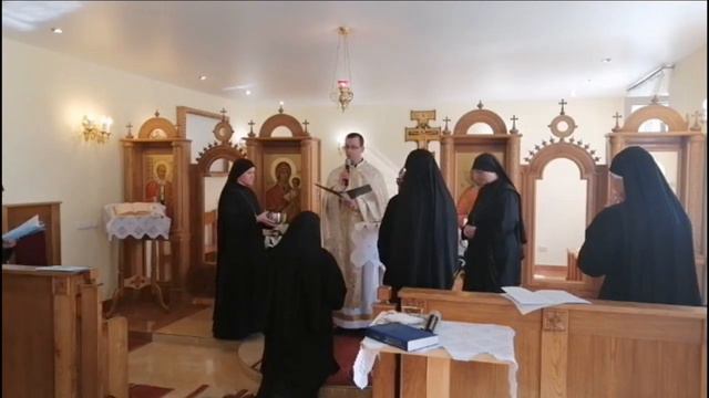 Вічні обіти сестри Марії Матері Спасіння смотреть онлайн