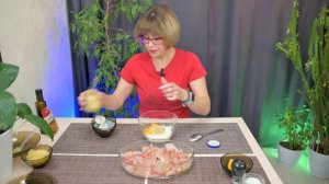 рыба тилапия как приготовить необычно и очень вкусно.