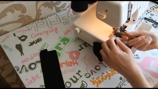 Свитшот с рукавом реглан✔️ МК ✔️ Свитшот за час