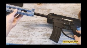 Невероятно! Что можно сделать с пейнтбольным маркера Tippmann X7 Phenom с помощью 3D принтера