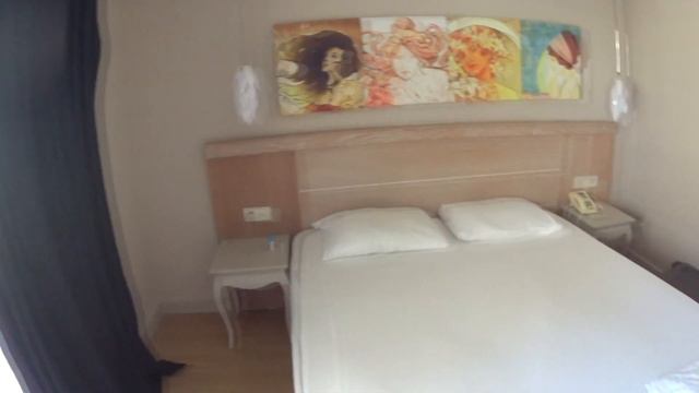 SEA PLANET RESORT & SPA 5* Обзор номера .... смотреть онлайн