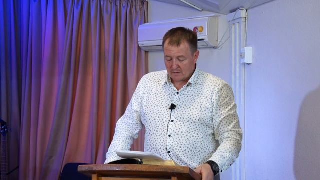 Познание Бога — Александр Каряков (проповедь) смотреть онлайн