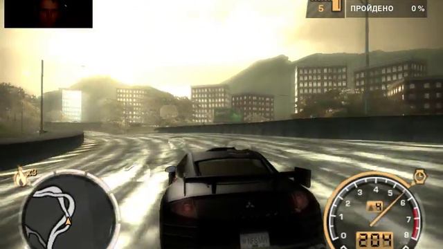 NFS MostWanted (на русском) прохождение#24 смотреть онлайн