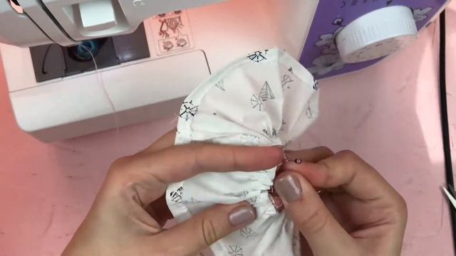 Юбка на резинке для Куклы смотреть онлайн