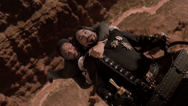 Wild Wild West (1999) - Final Battle Part 2