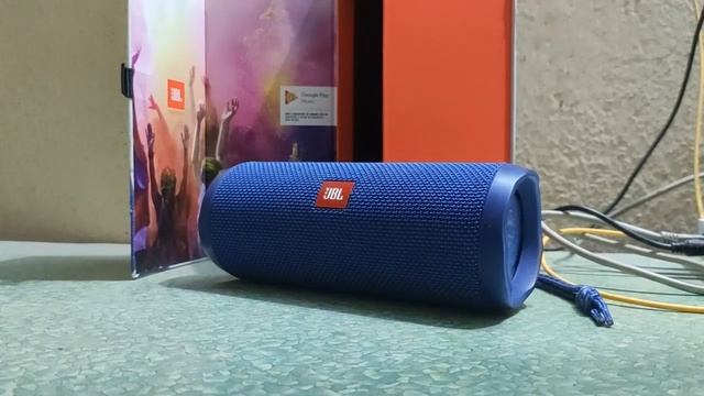 JBL Flip 4 | Mini portable Home Theatre | Worth Rs 6000 ? | Boss Speaker смотреть онлайн