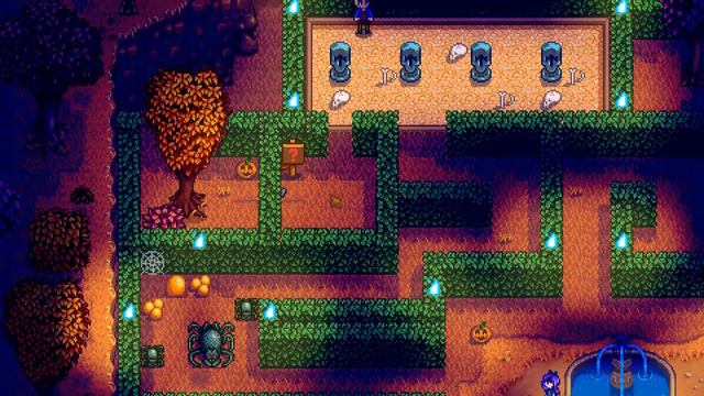 Das Verfluchte Labyrinth - Stardew Valley #34 [Let's Play] смотреть онлайн