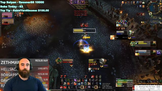 2550+ Arms Warrior / Holy Paladin 2v2 Arena (480 iLvl) - WoW BFA 8.3 Season 4 PvP смотреть онлайн