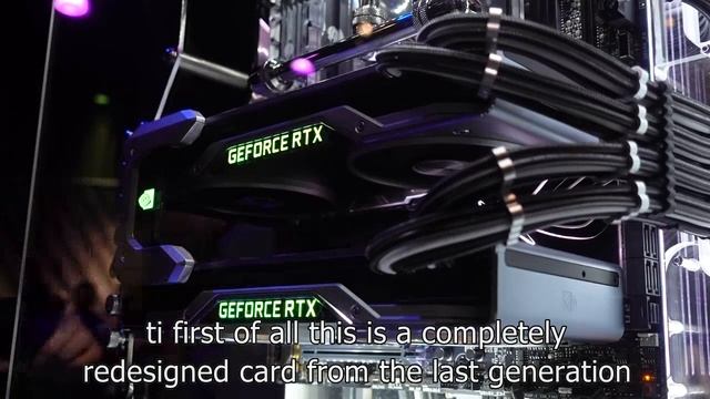 Nvidia RTX 2080 Ti performance reviews and more (2018) смотреть онлайн