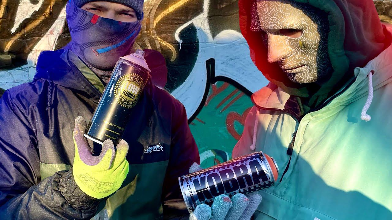 KOBRA. Обзор и Тест смотреть онлайн