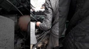 вольво фш12 заголхла ине заводится
