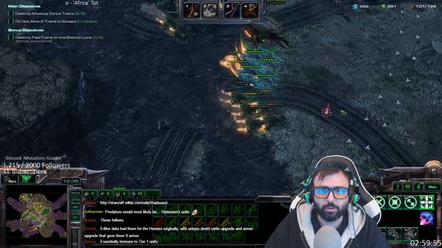 Co-Op Build Order Guide H&H [Horner's Unit] смотреть онлайн