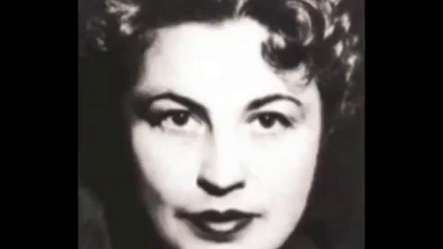Elisabeth Grümmer sings Brahms's Wiegenlied смотреть онлайн