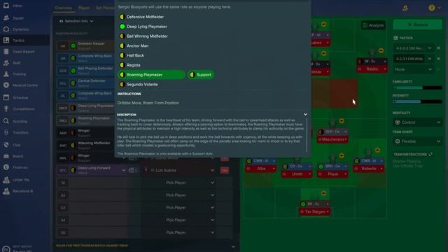 FM 18 Barcelona Tactics And Team Guide Football Manager 2018 смотреть онлайн